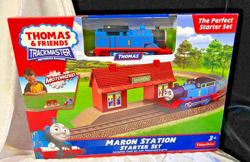 Thomas friends trackmaster - thomas,