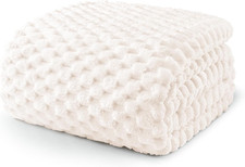 Coperta Plaid Pile Di Flanella