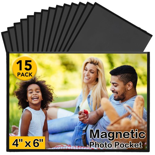 Cornici portafoto magnetiche - cornici,