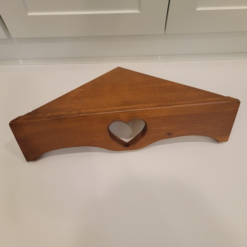 Mensola parete legno - da,