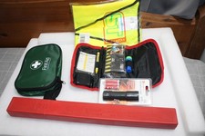 KIT SICUREZZA STRADALE