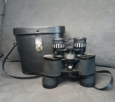Binocolo vintage con custodia