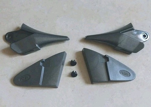 Airoh kit tappi - kit, tappi+aggancio
