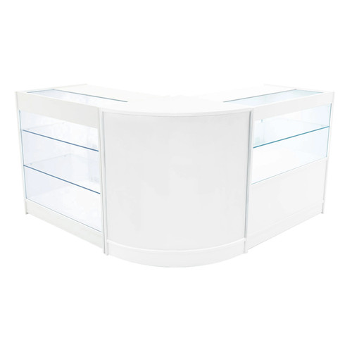 Set bancone bianco - hera, led