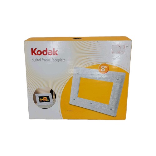 Kodak digital frame faceplate - kodak,