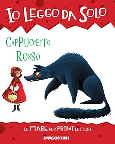 Cappuccetto rosso valentino - cappuccetto,