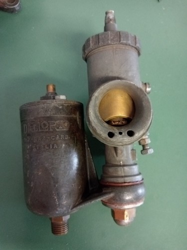 Carburatore dellorto rc25 - carburatore,
