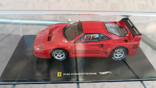 Hot wheels elite - hot,
