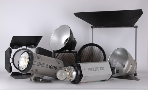 Kit flash elinchrom - kit,