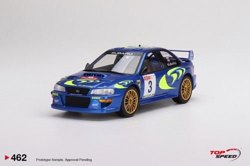 Velocità massima ts0462 18 - massima, 1/18