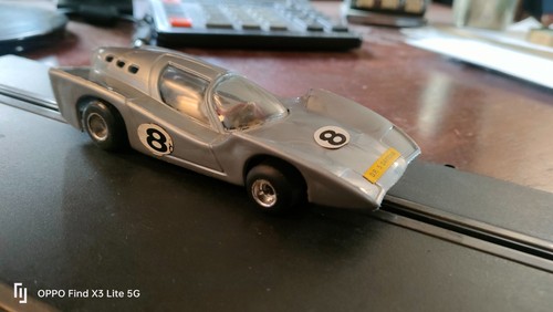 Policar polistil slot car - policar/polistil,