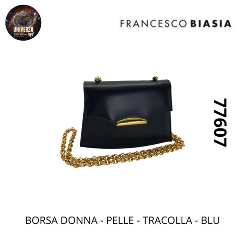 Borsa donna pelle tracolla - -,