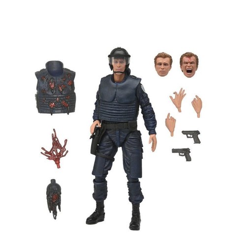 Robocop action figure - action,