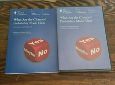 What are the - are, chances