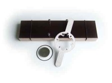 Strumento speciale sostituzione batteria Suunto D9 -- Special tool Suunto D9