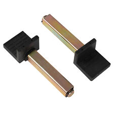 Adattatore Cavalletto Slitta Paletta Posteriore Alzamoto Acciaio Gommato