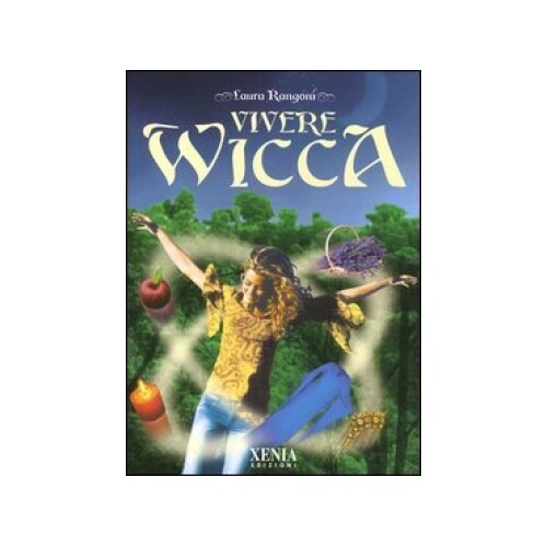 Libro vivere wicca laura - libro,