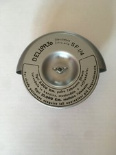 FILTRO DELL'ORTO PER MOTO CON ATTACCO A FILETTO E FASCETTA