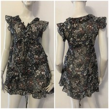 DENNY ROSE Vestito abito nero