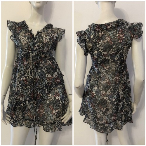 Denny rose vestito abito nero - vestito,