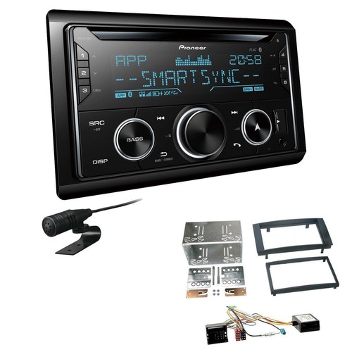 Pioneer autoradio bluetooth - autoradio,