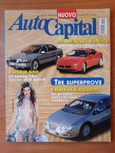 Rivista autocapital novembre - rivista,