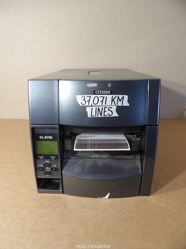Citizen s700 stampante - citizen,