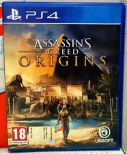 ASSASSIN'S CREED ORIGINS PS4