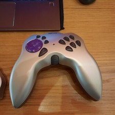 Joystick gamepad controller