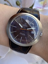 Omega Geneve Dynamic Automatic