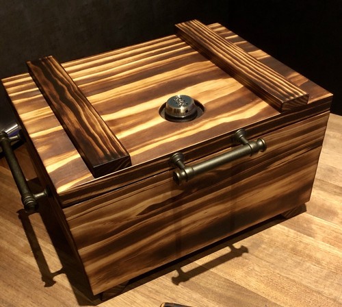 Nuovo humidor artigianale - humidor,
