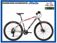 Bici bicicletta mtb alluminio - bicicletta,