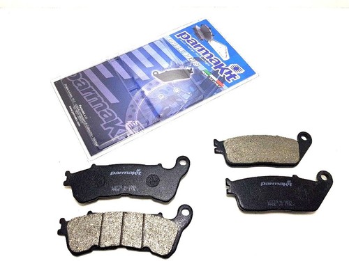 Kt2 kit pastiglie freno - kt2,