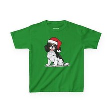 Maglietta Natalizia Cavalier