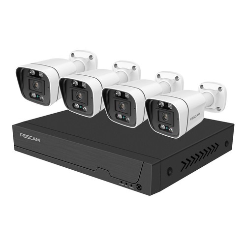 Foscam fna108e kit di - foscam, fna108e-b4-2t