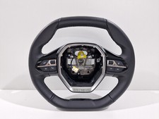 Ricambi Usati Volante Sterzo Multifunzione In Pelle Peugeot 208 2^ 2008 2^
