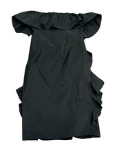 Moschino abito donna nero