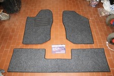 LANCIA DEDRA KIT 3 TAPPETI MOQUETTE ORIGINALI 5897285