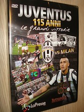 DVD OFFICIAL 115 ANNI DI
