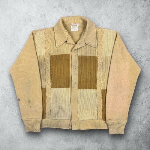 Cardigan vintage anni - 60, brent
