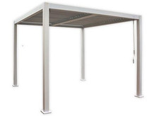 PERGOLE BIOCLIMATICHE BIANCHE