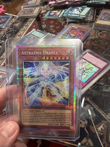 Konami astrazma urania - konami,