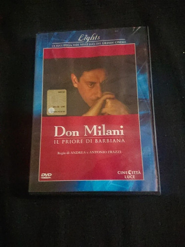 Don milani priore - don,
