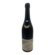 Vintage bottle mascarello - bottle,