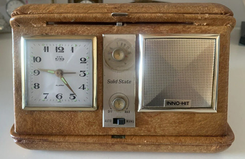 Orologio inno hit radio - orologio,