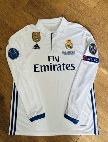 Maglia ronaldo real - ronaldo, madrid