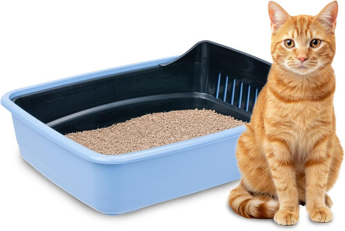 Lettiera gatto toilette per - gatto,