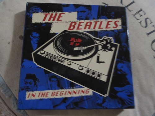 Beatles the beginning - the, beginning"