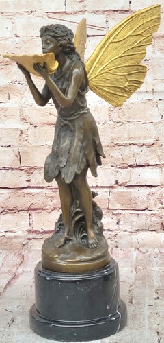 Milo fantasy statua - fatata, in