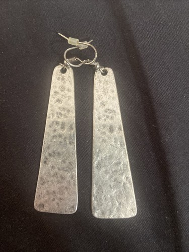 Orecchini pendenti vintage